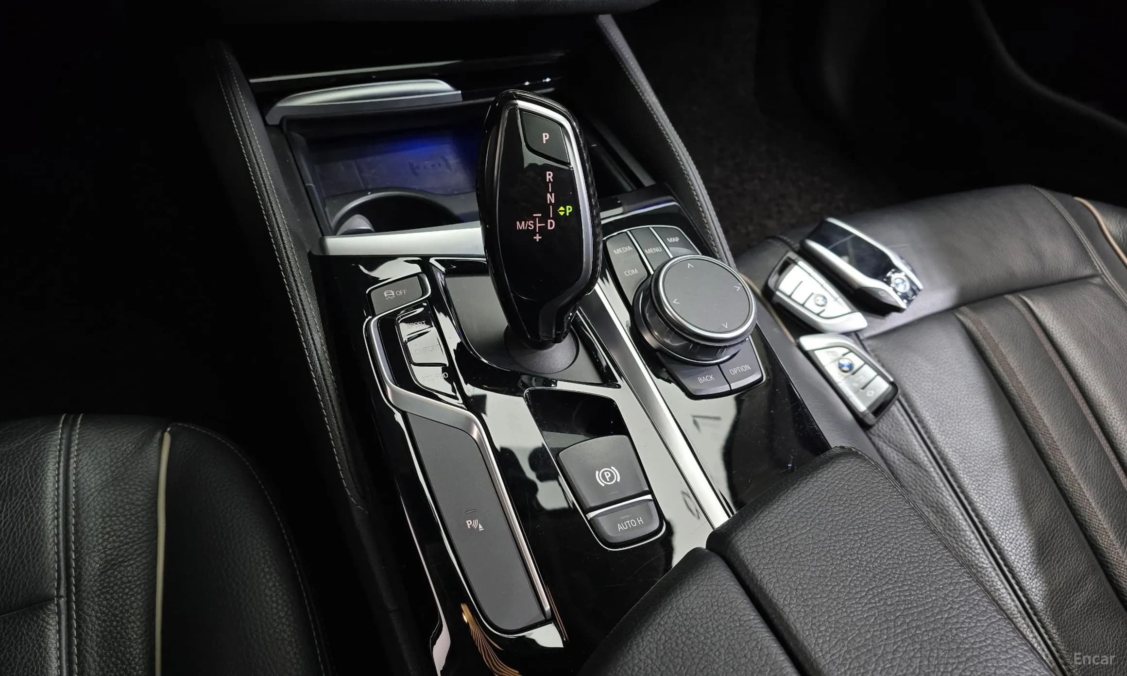 5 Series (G30)