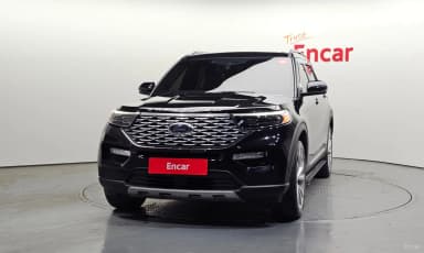 Explorer 6th Generation