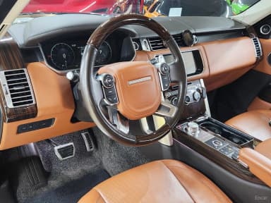 Range Rover 4th Generation