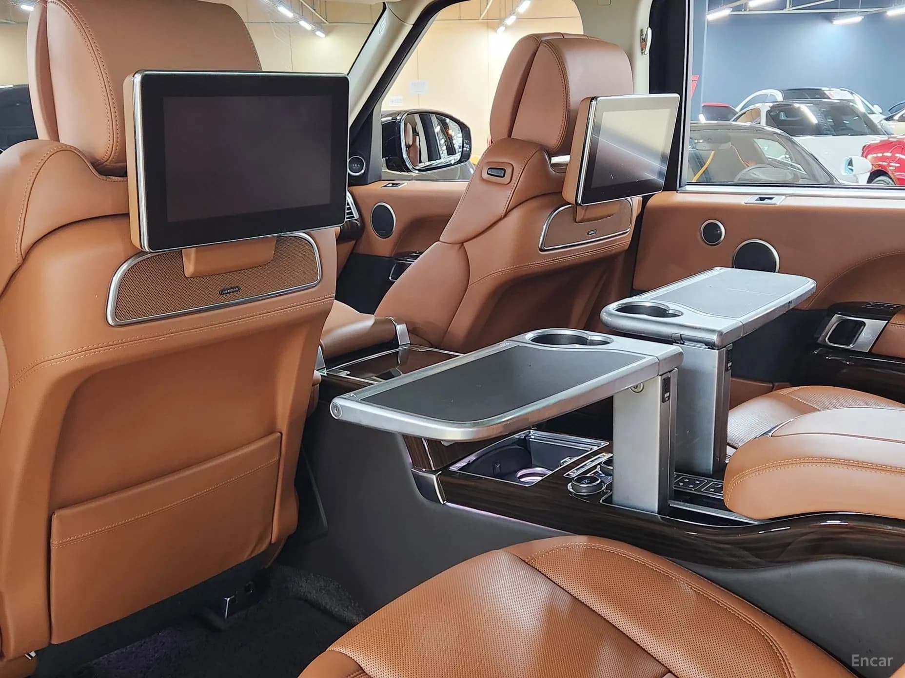 Range Rover 4th Generation