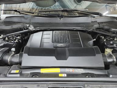Range Rover 4th Generation