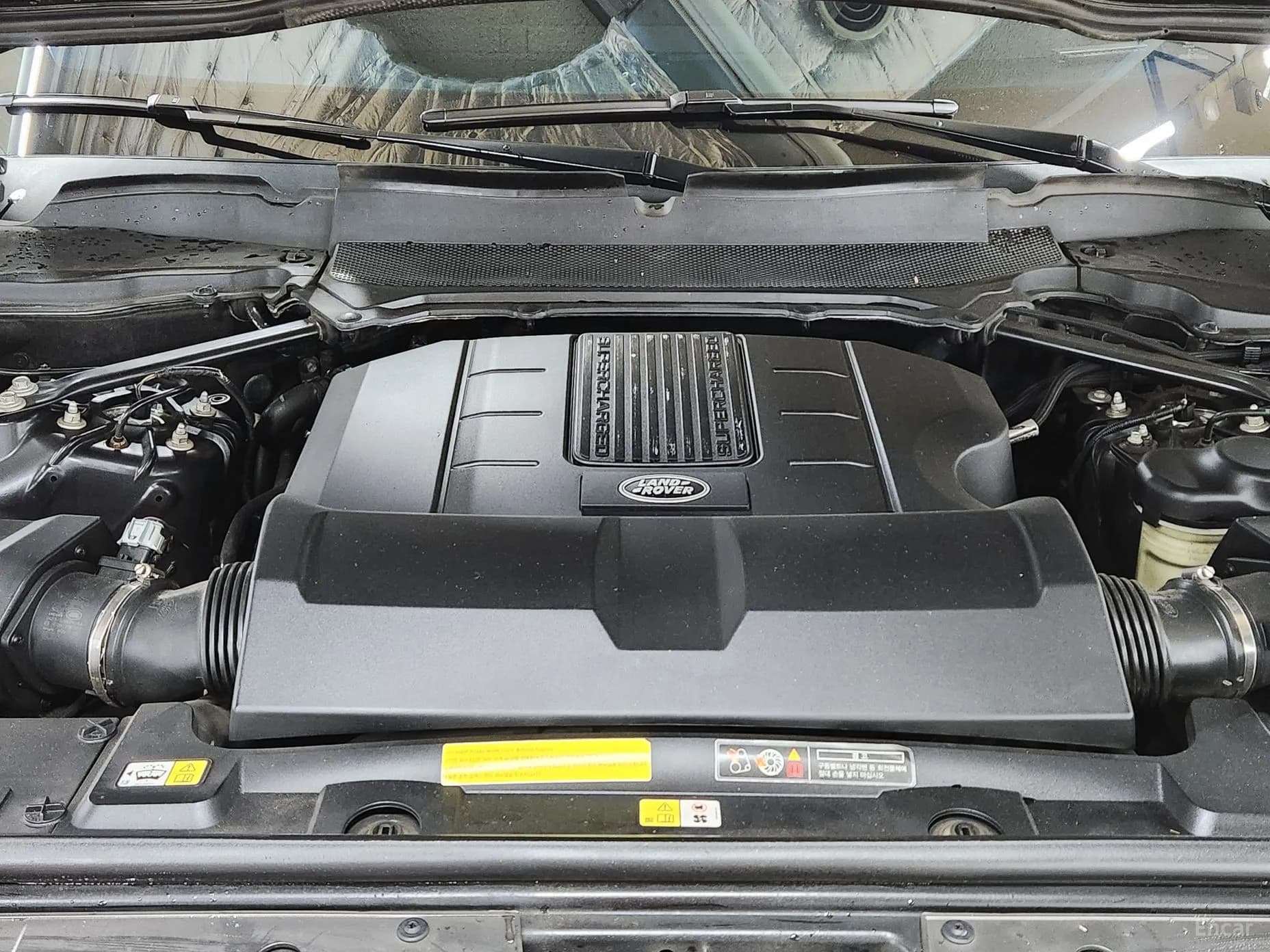 Range Rover 4th Generation