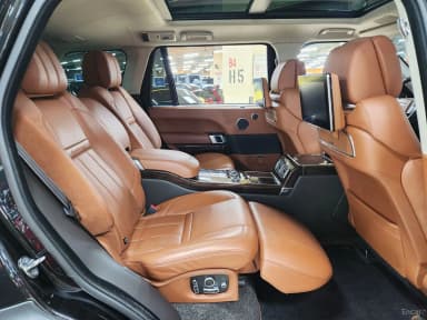 Range Rover 4th Generation