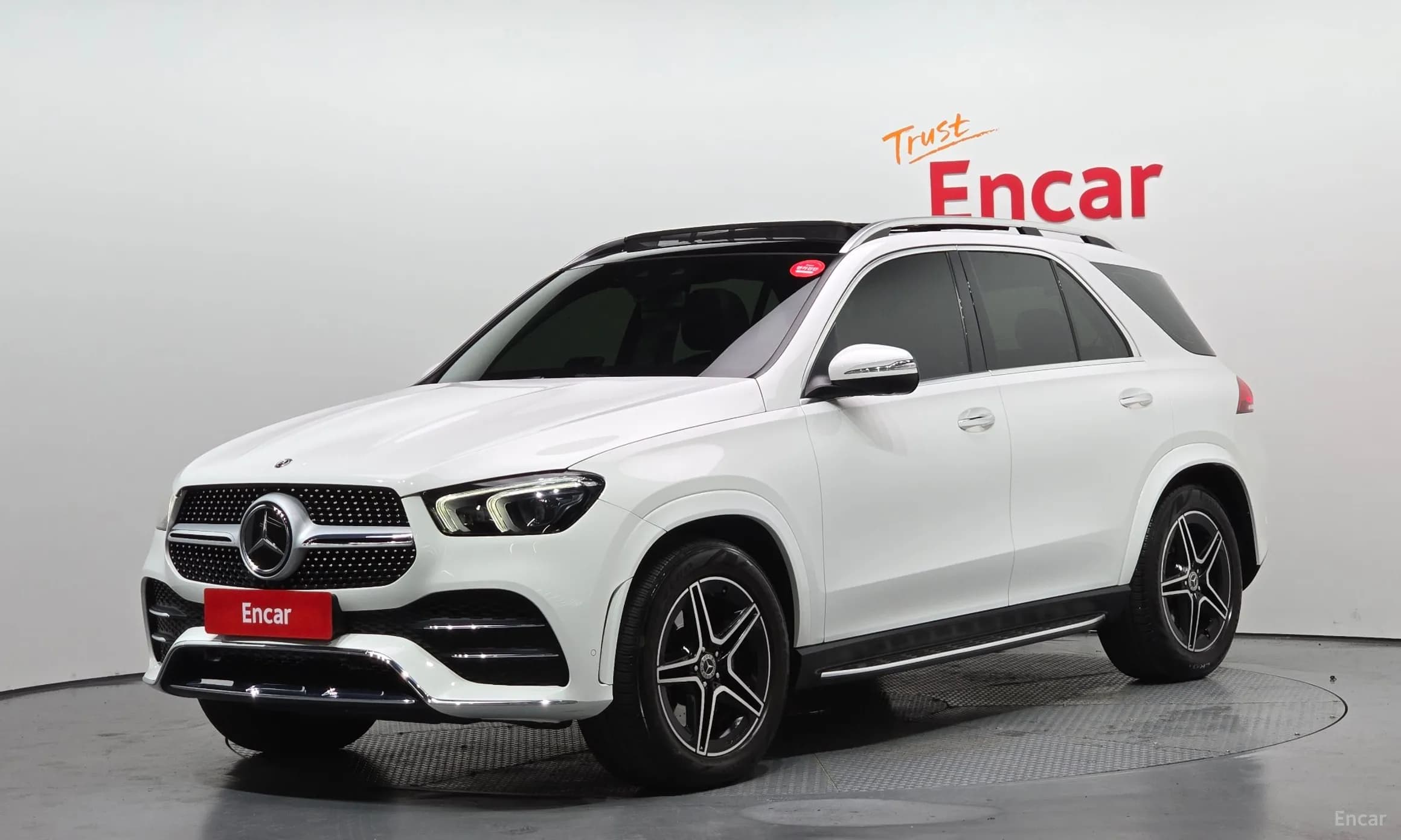GLE-Class W167