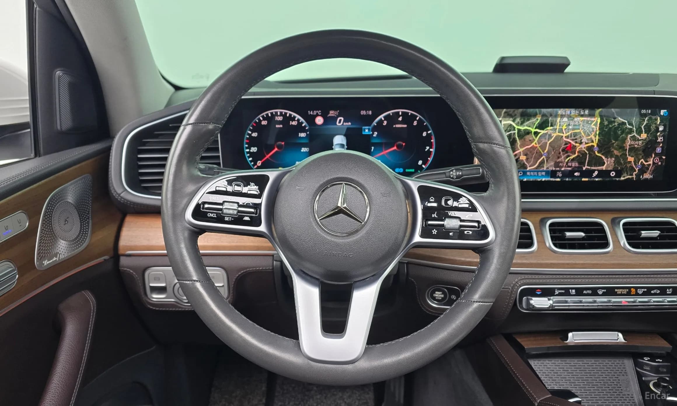 GLE-Class W167