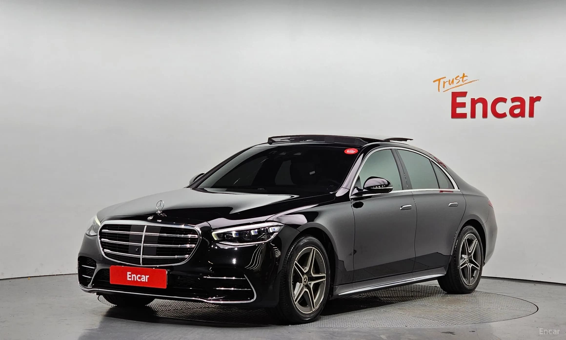 S-Class W223
