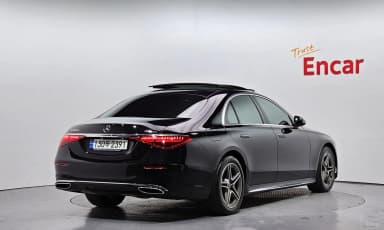 S-Class W223