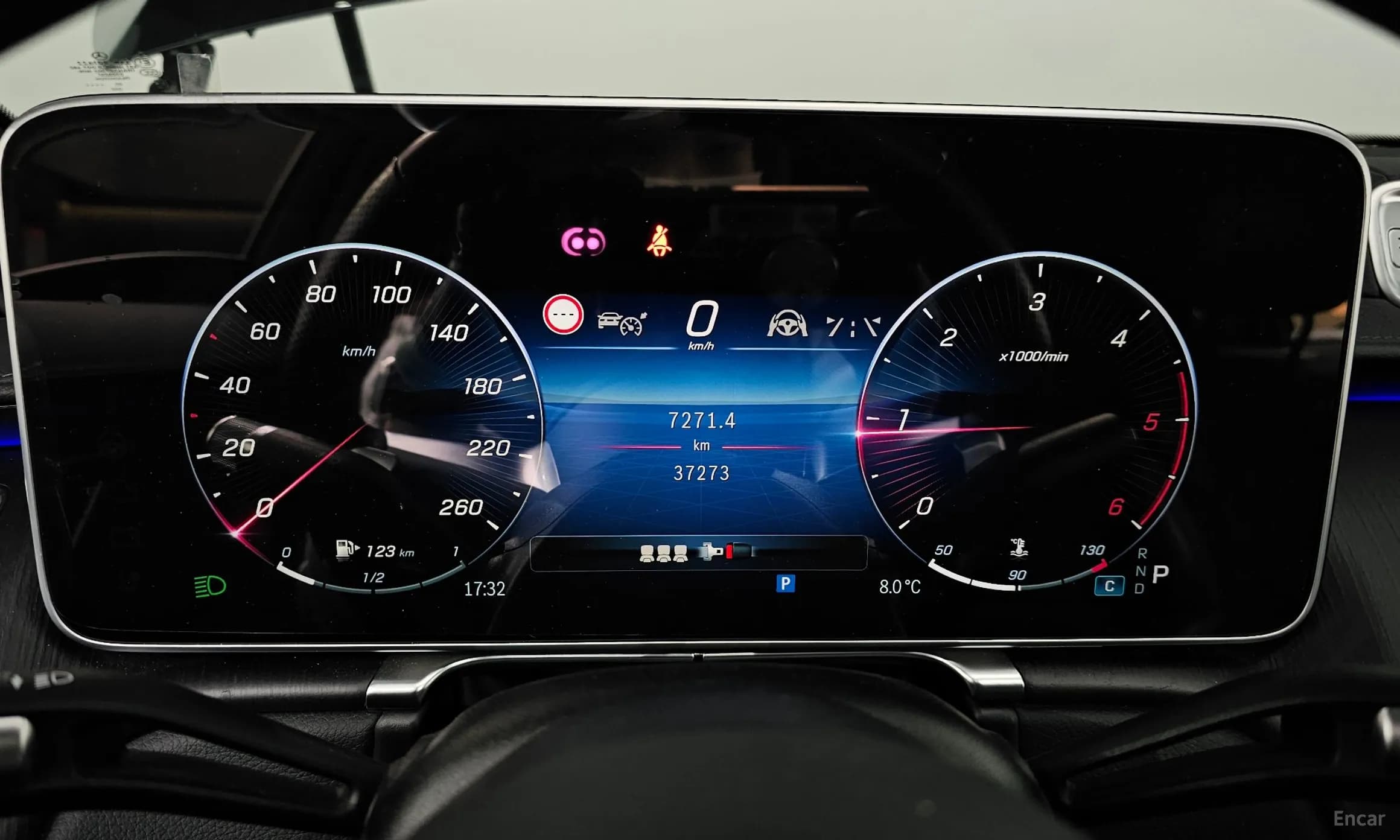 S-Class W223