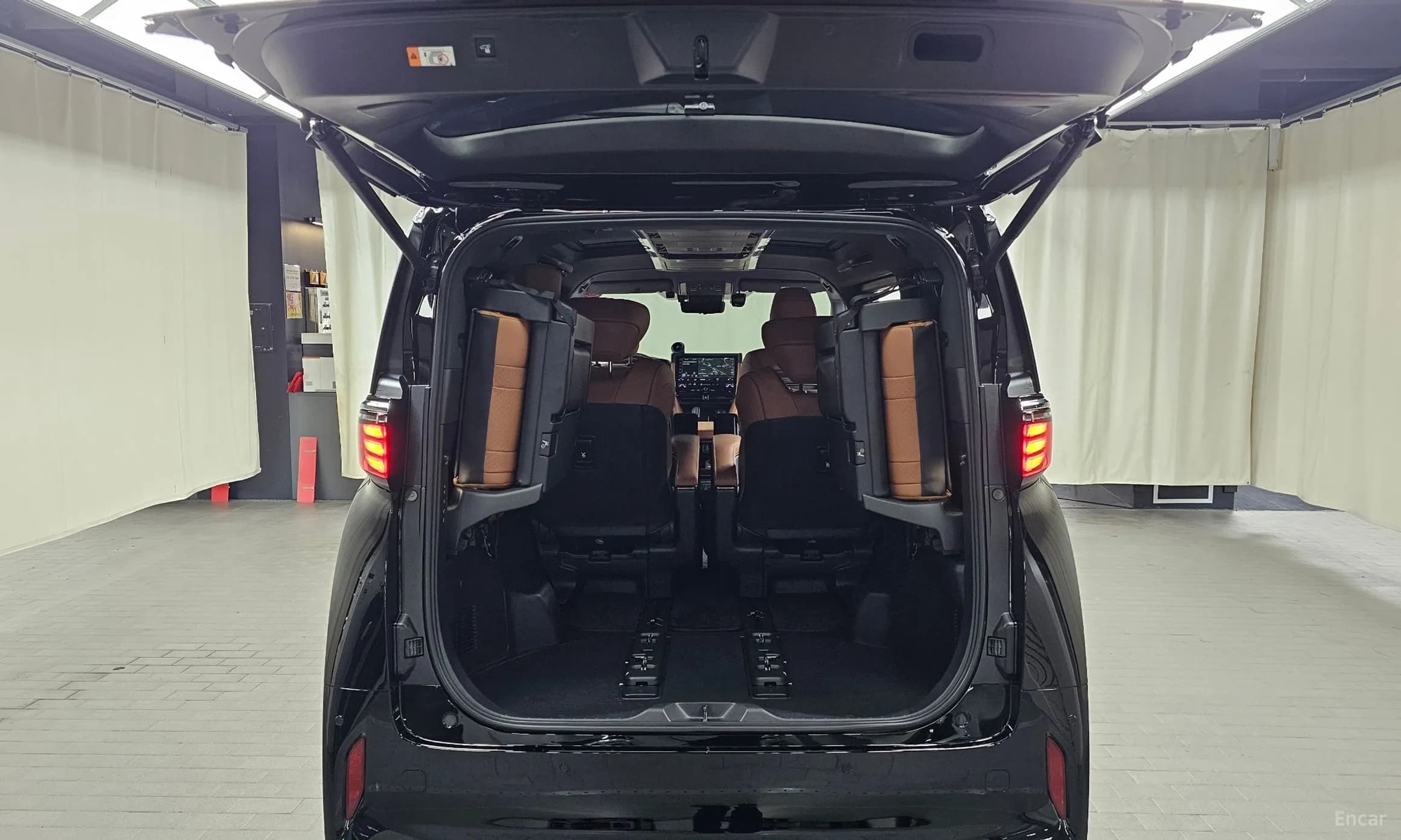Alphard 4th Generation
