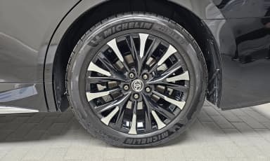 Alphard 4th Generation