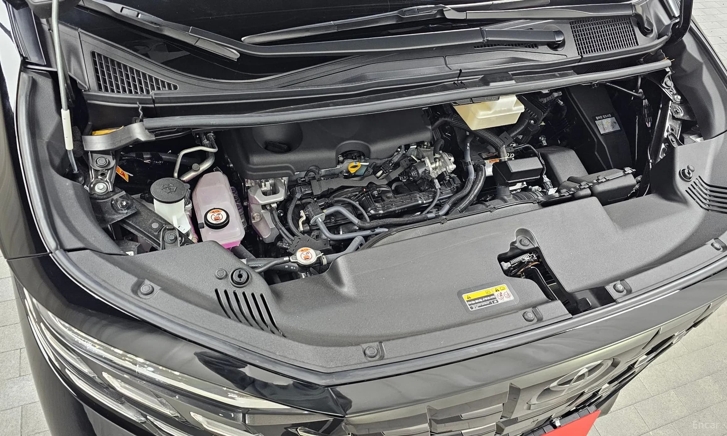 Alphard 4th Generation