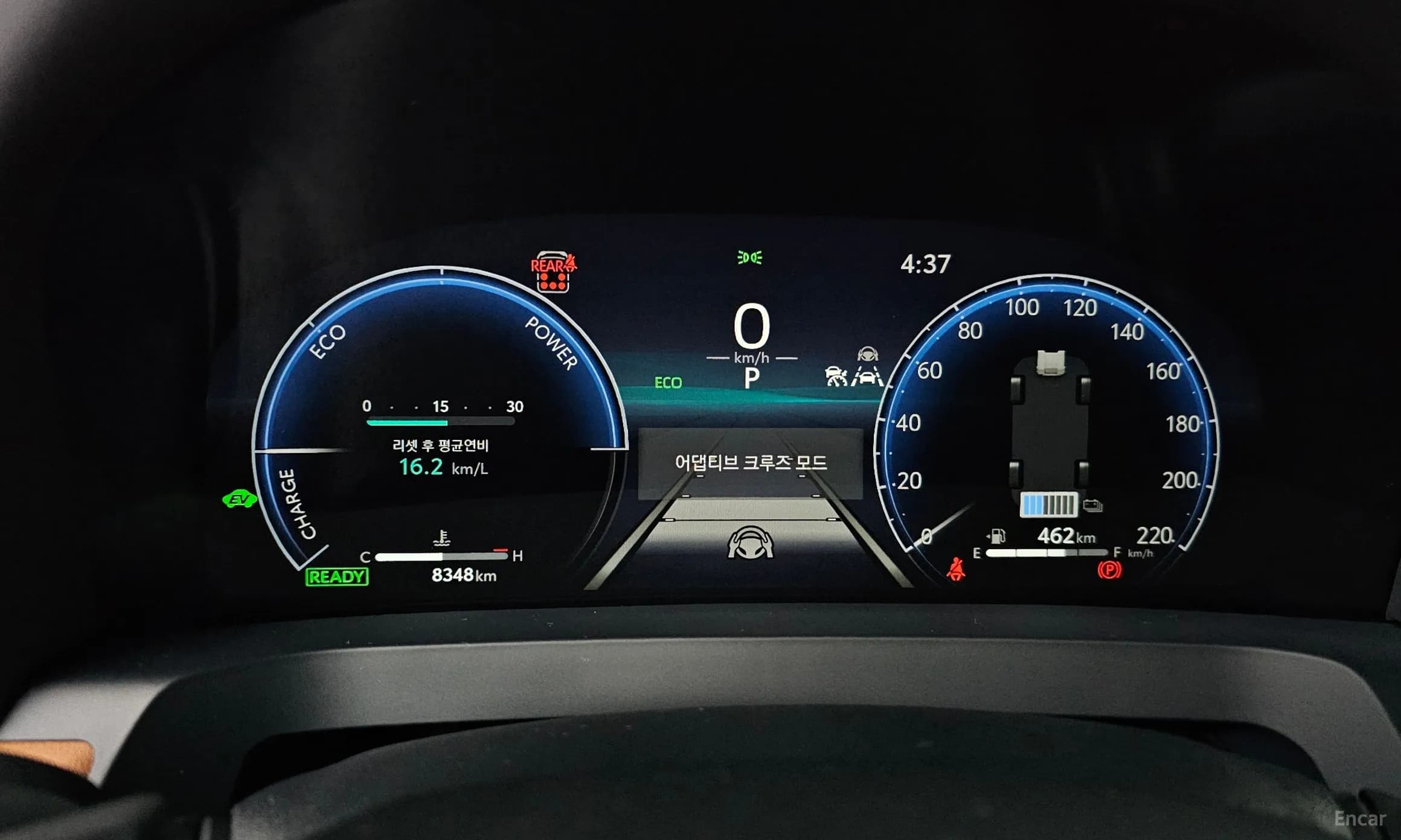 Alphard 4th Generation