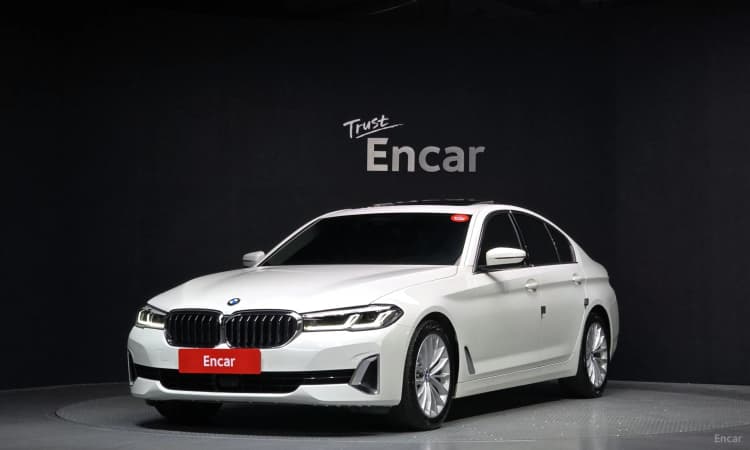 5 Series (G30)