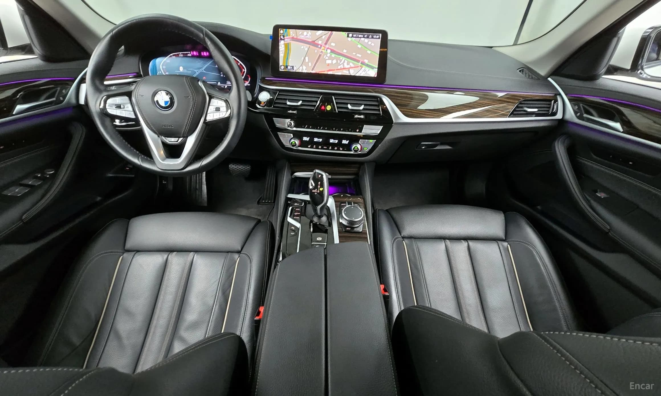 5 Series (G30)