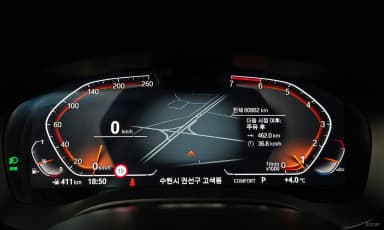 5 Series (G30)