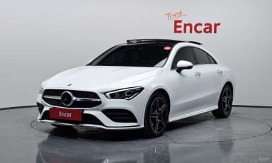 CLA-Class C118