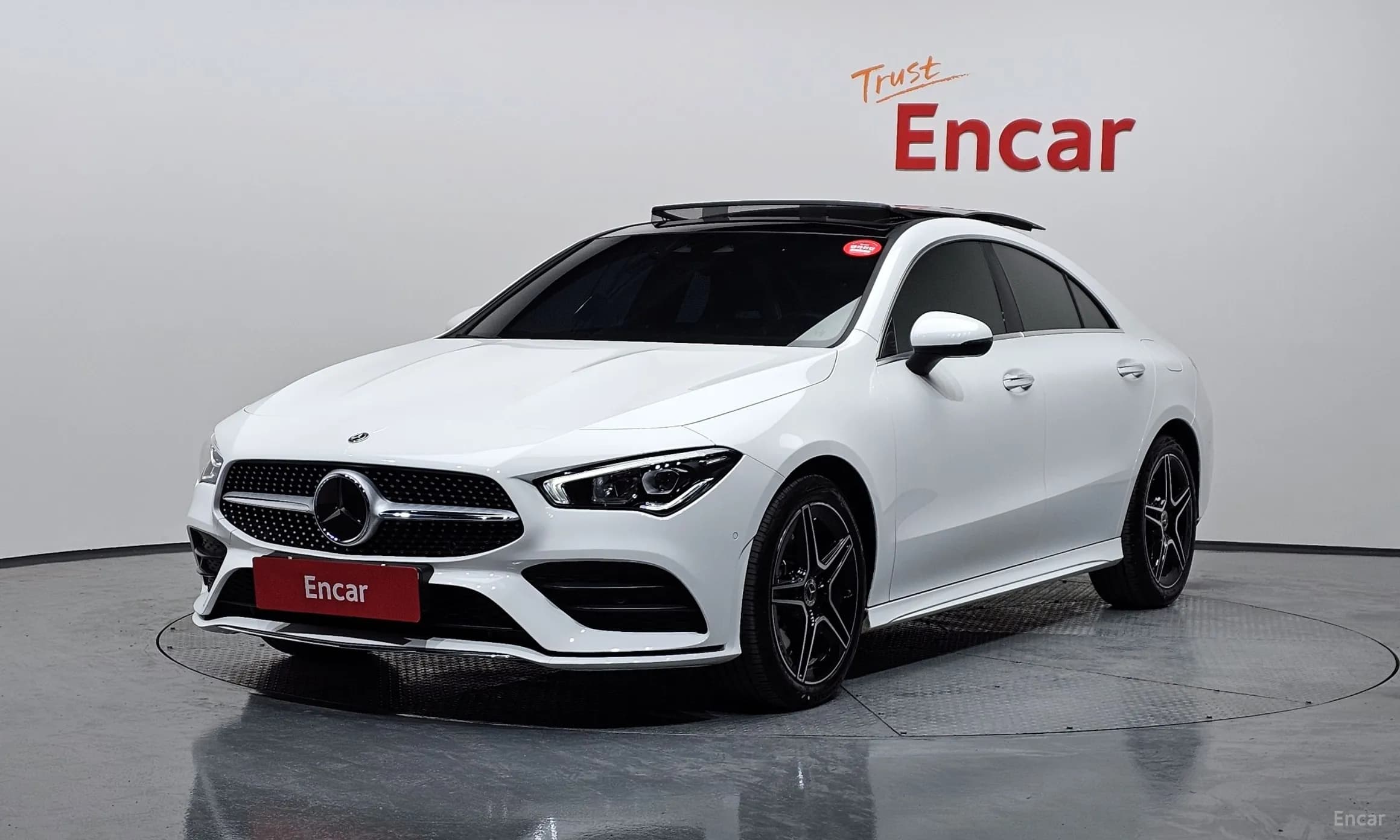 CLA-Class C118