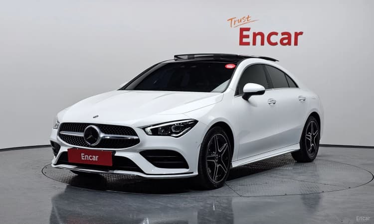 CLA-Class C118