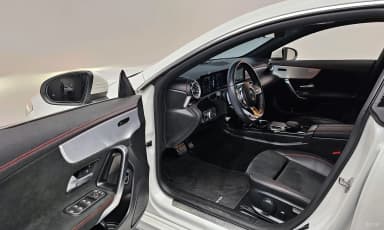 CLA-Class C118