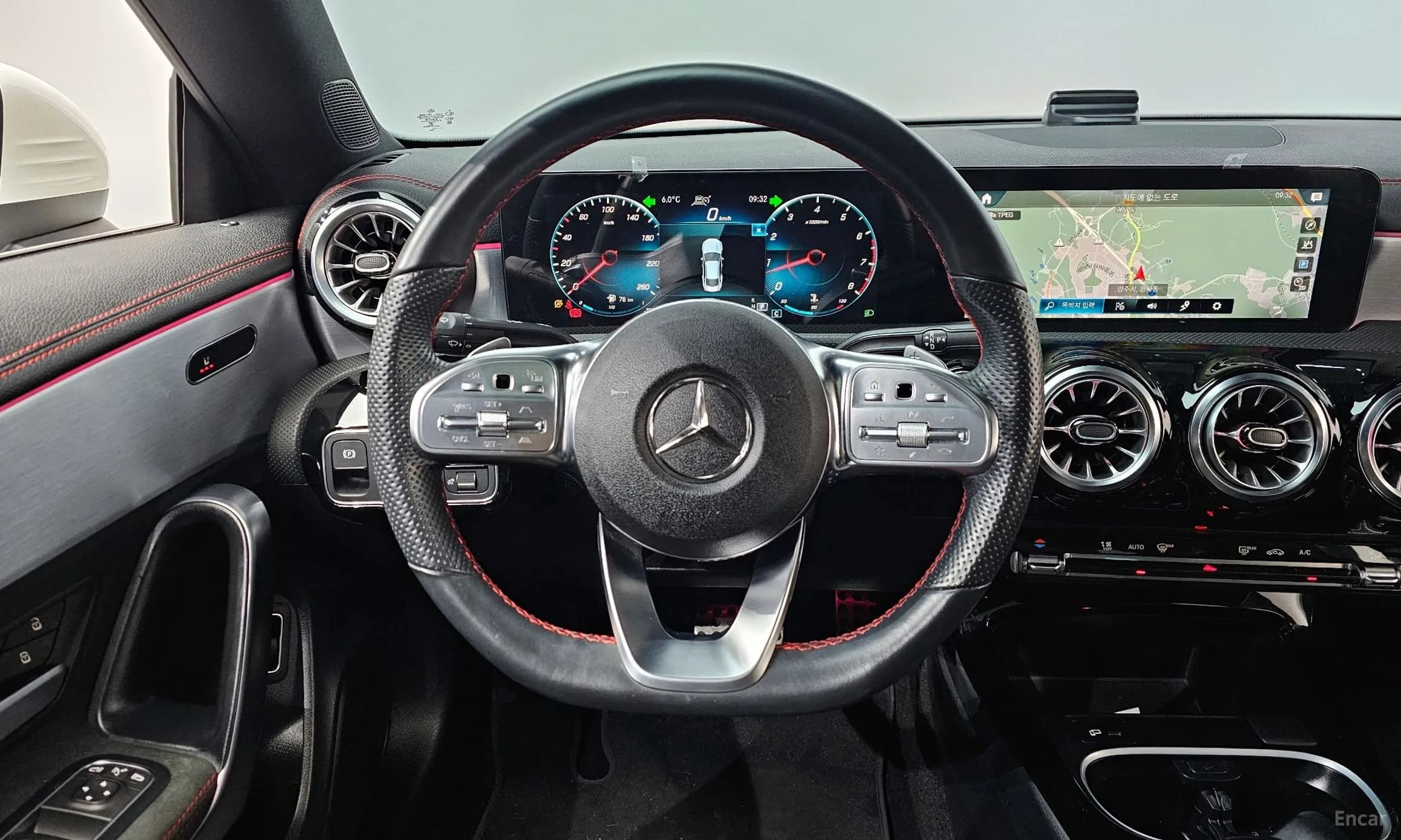 CLA-Class C118