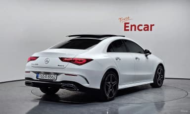 CLA-Class C118