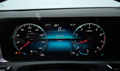 CLA-Class C118