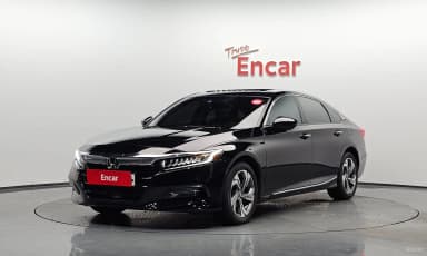 Accord 10th Generation
