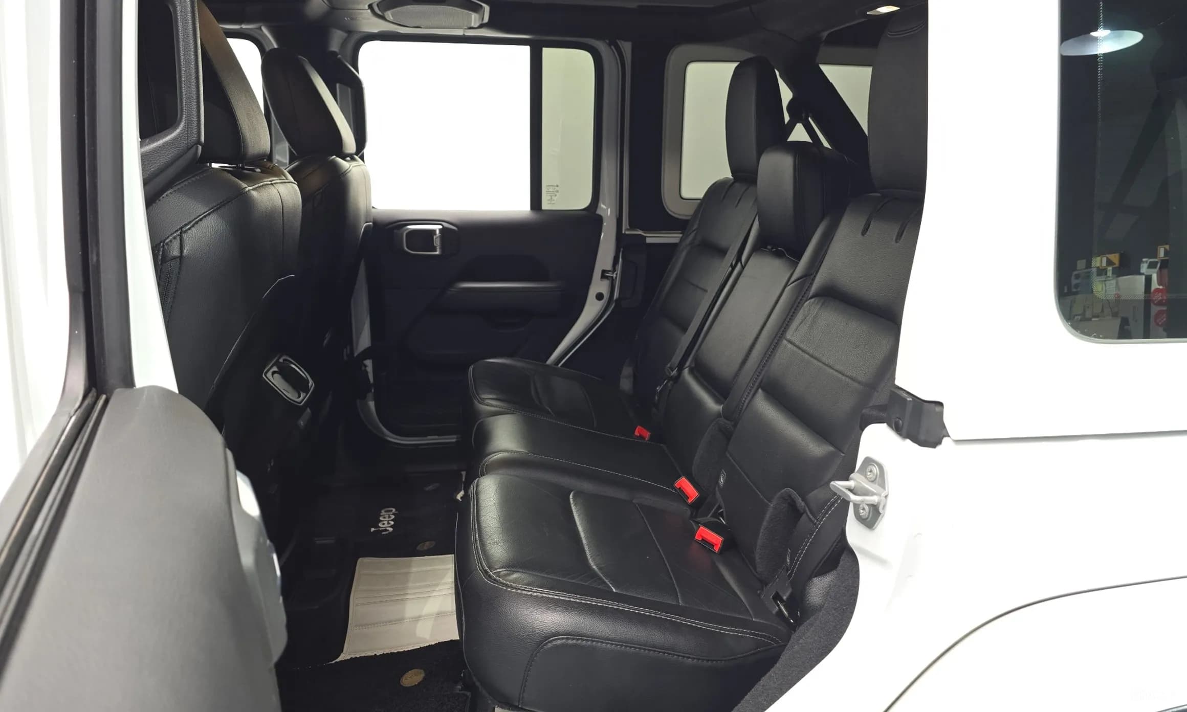 Wrangler (JL)