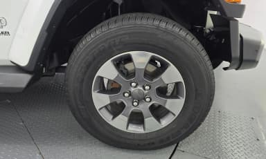 Wrangler (JL)