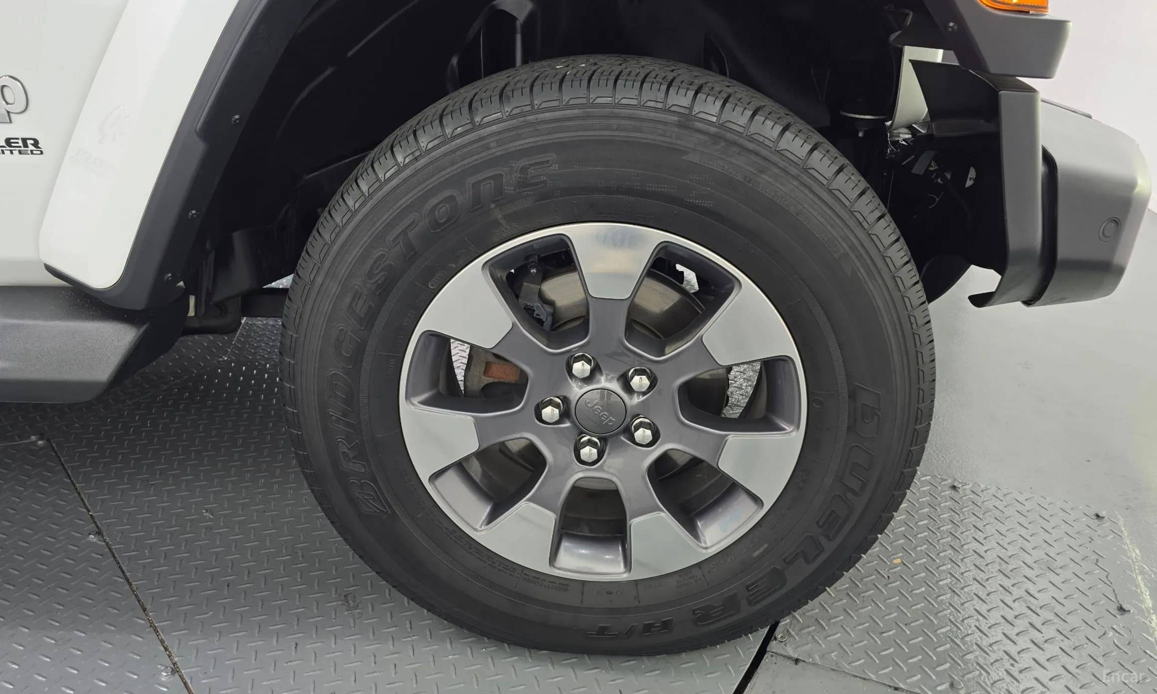 Wrangler (JL)