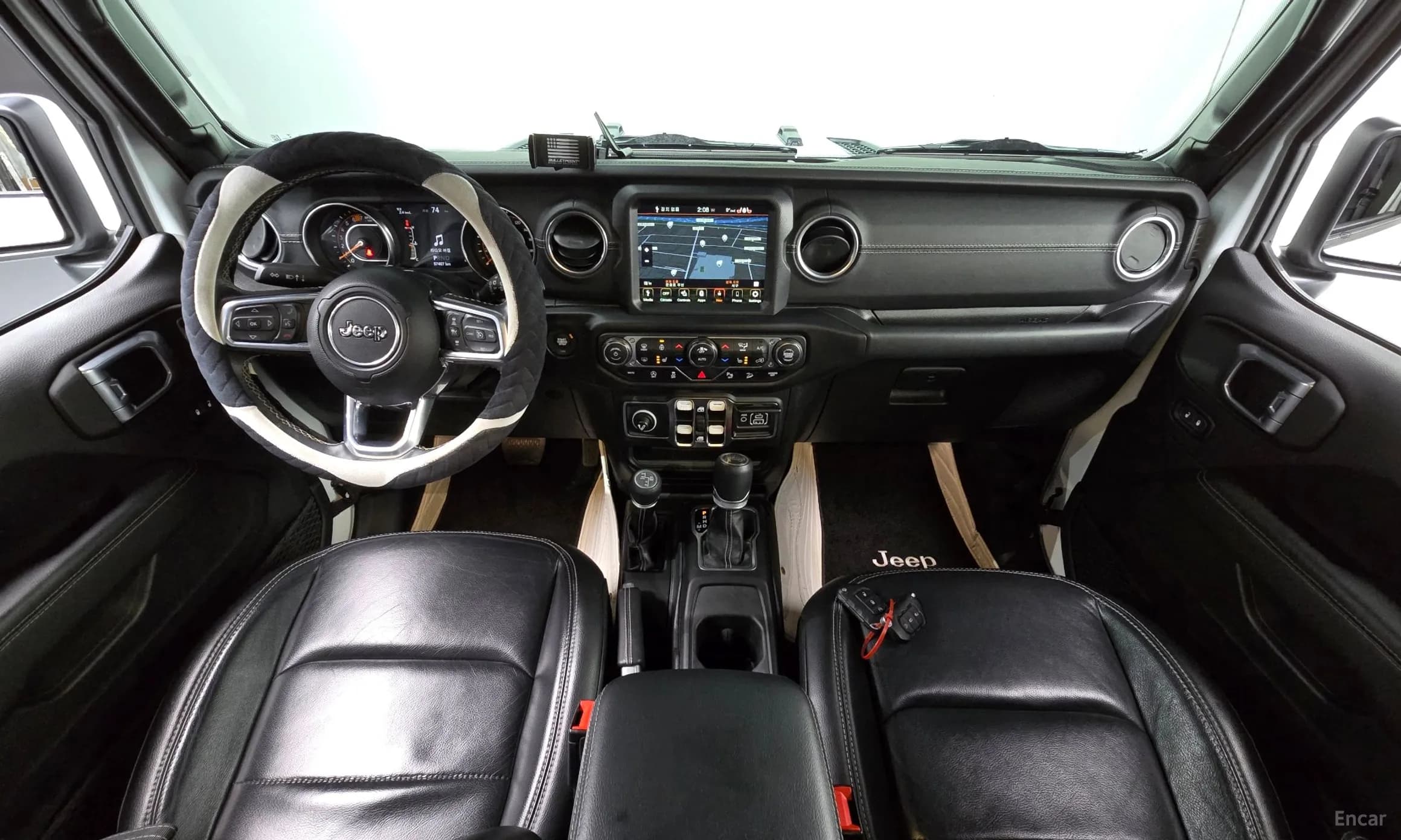 Wrangler (JL)