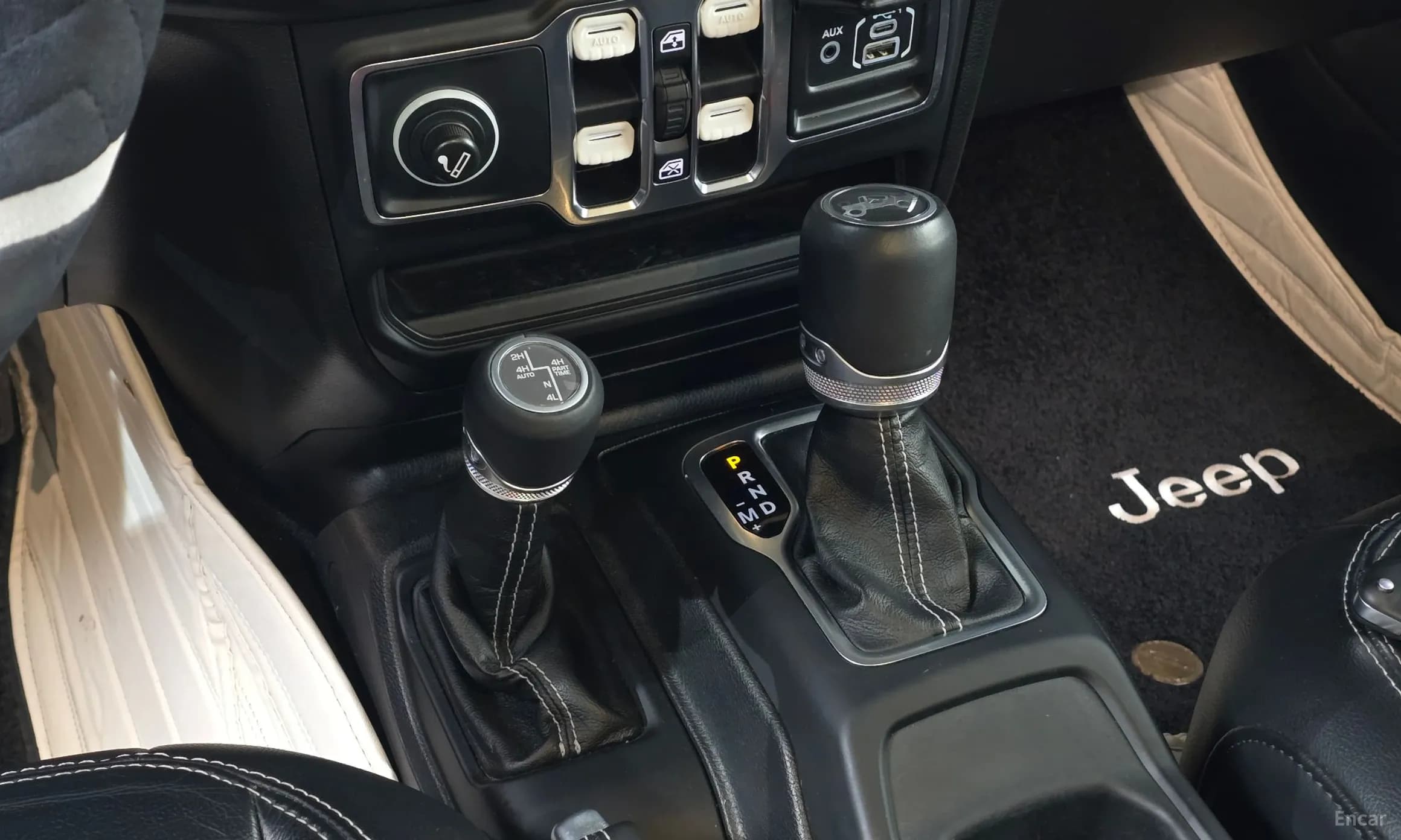 Wrangler (JL)