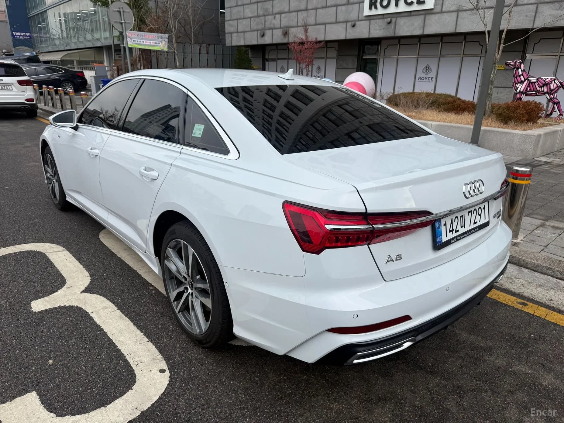 A6 (C8)
