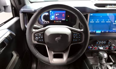 Bronco 6th Generation