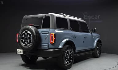 Bronco 6th Generation