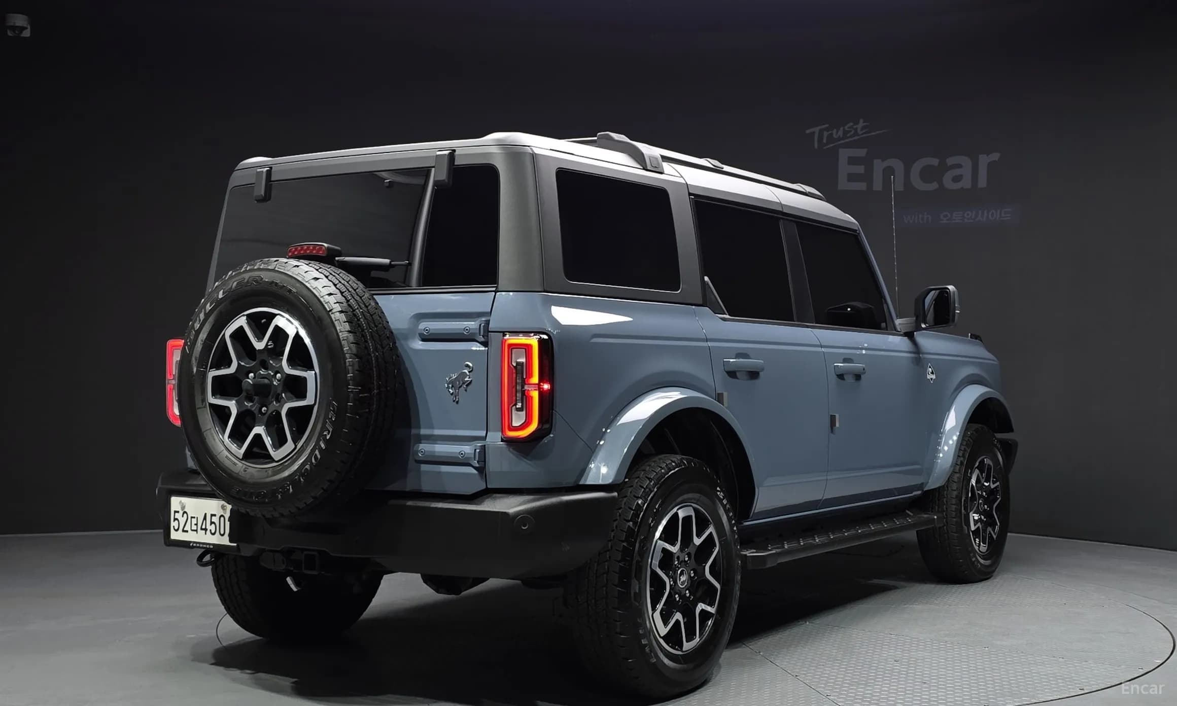 Bronco 6th Generation