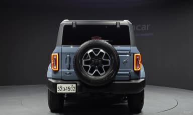 Bronco 6th Generation