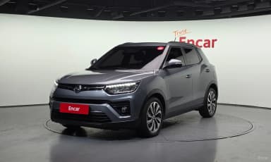 Berry New Tivoli