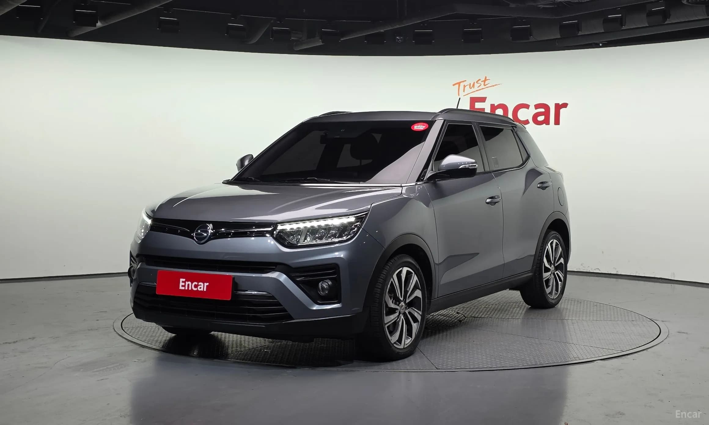 Berry New Tivoli