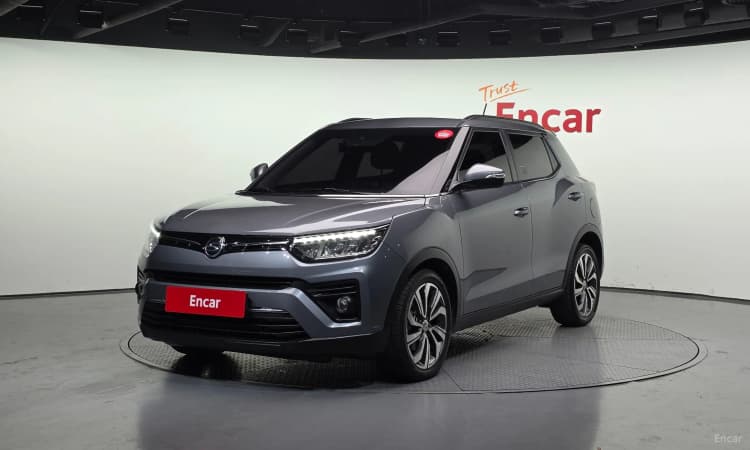 Berry New Tivoli