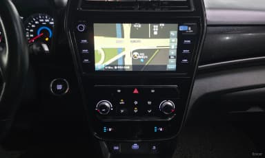 Berry New Tivoli