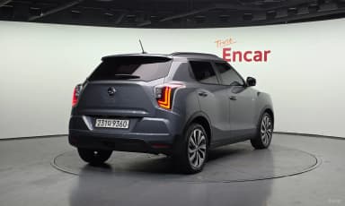 Berry New Tivoli