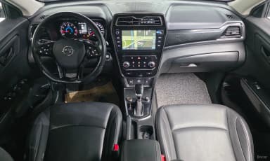 Berry New Tivoli