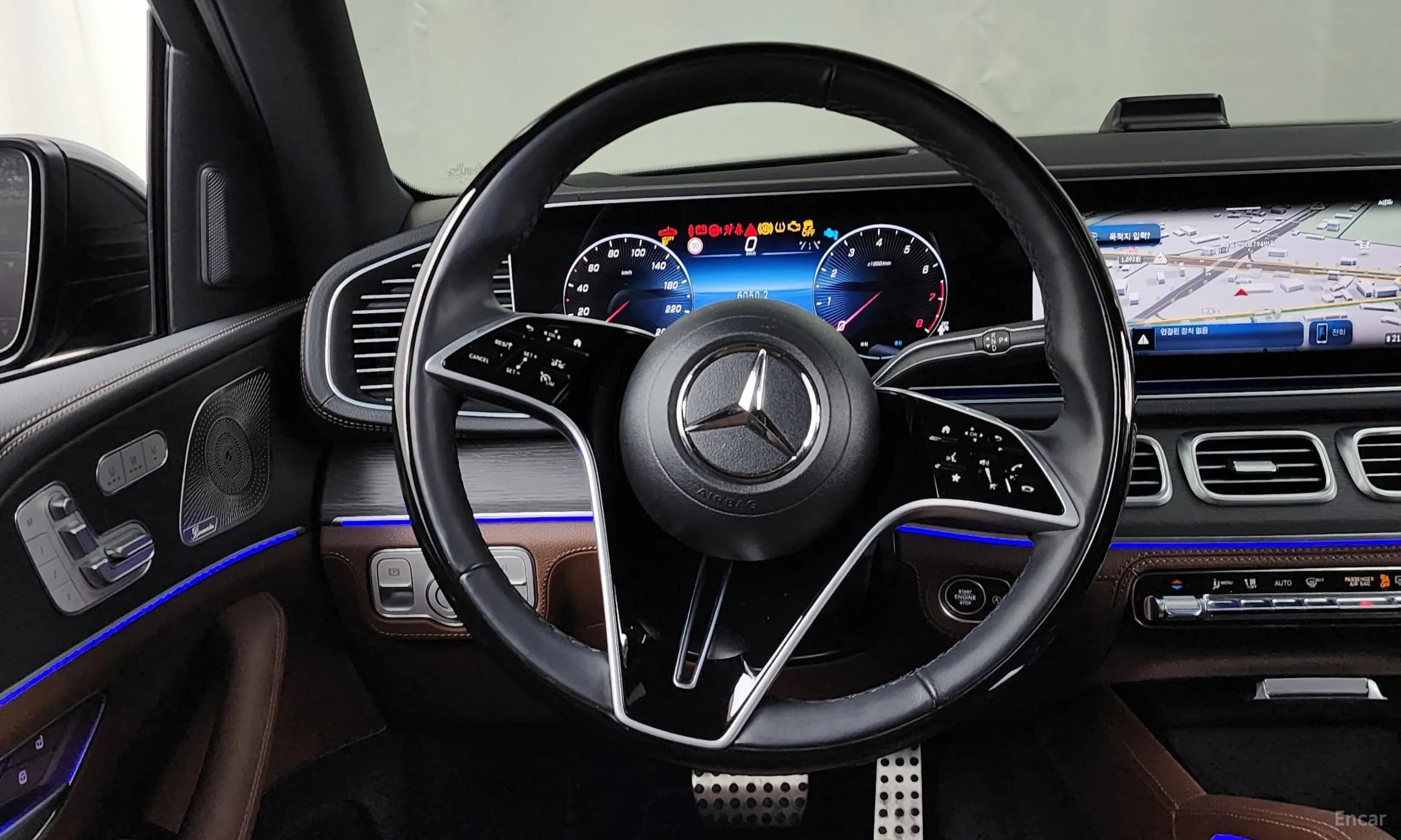 GLS-Class X167