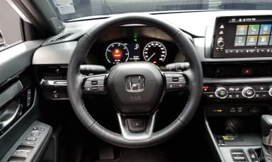 CR-V 6th Generation