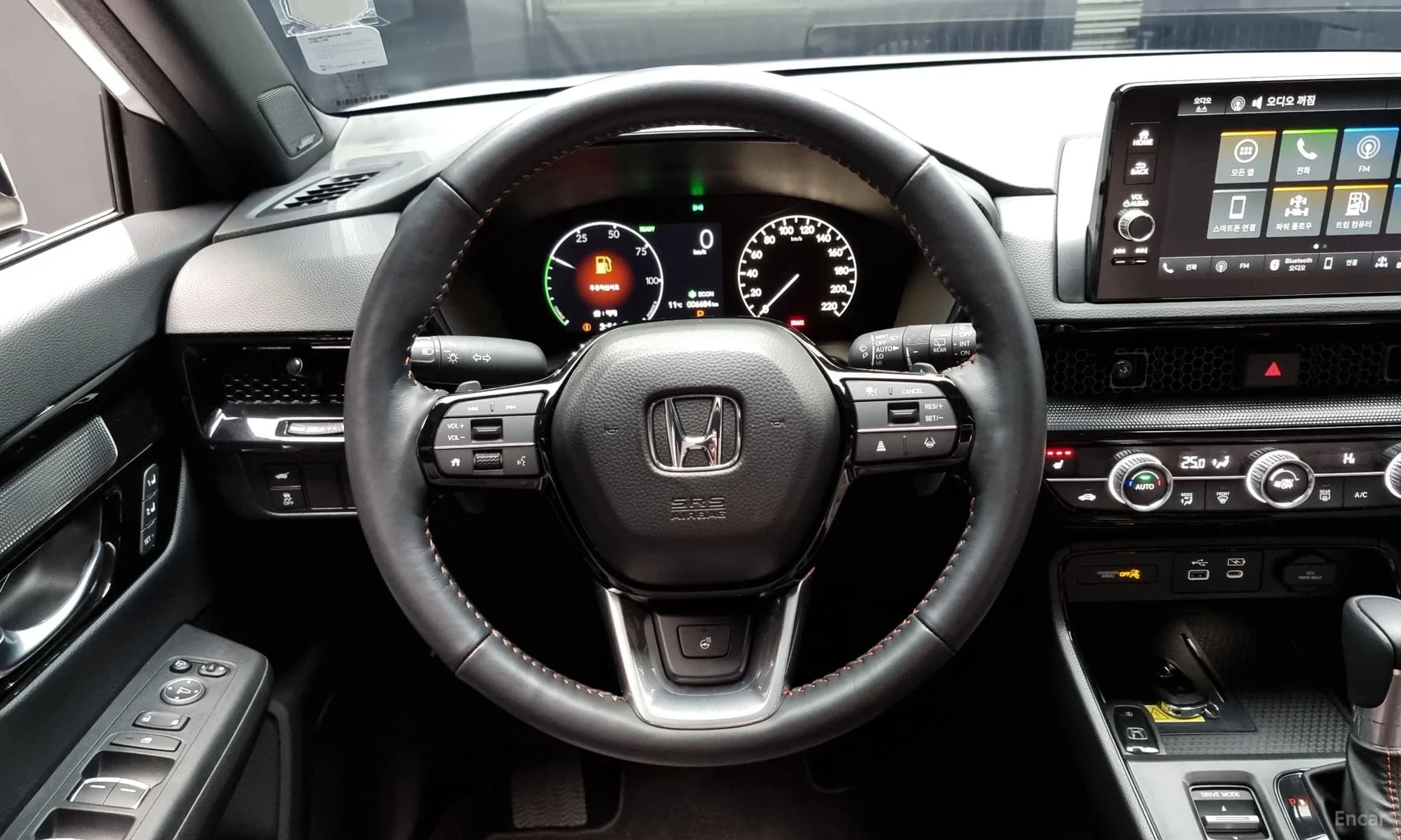 CR-V 6th Generation