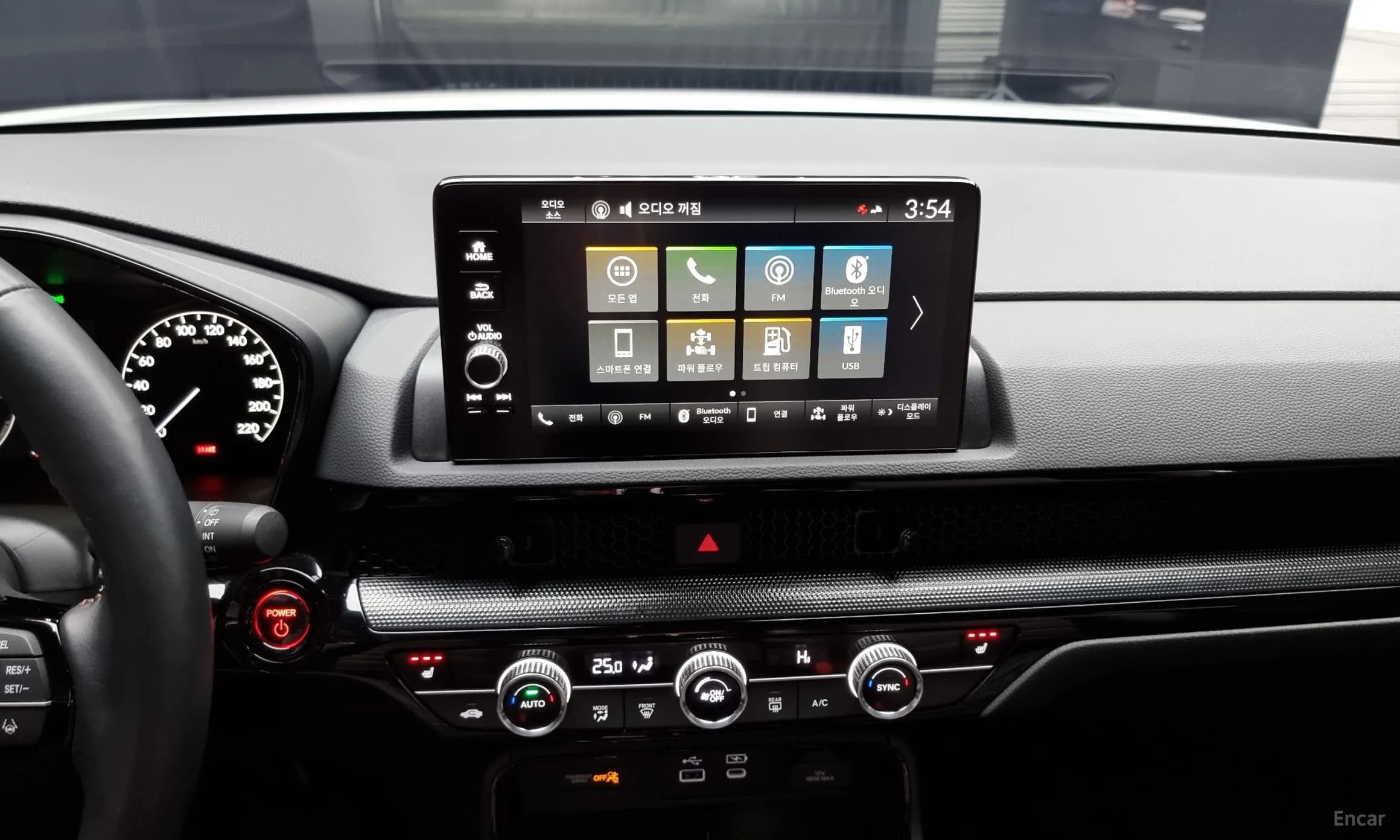 CR-V 6th Generation