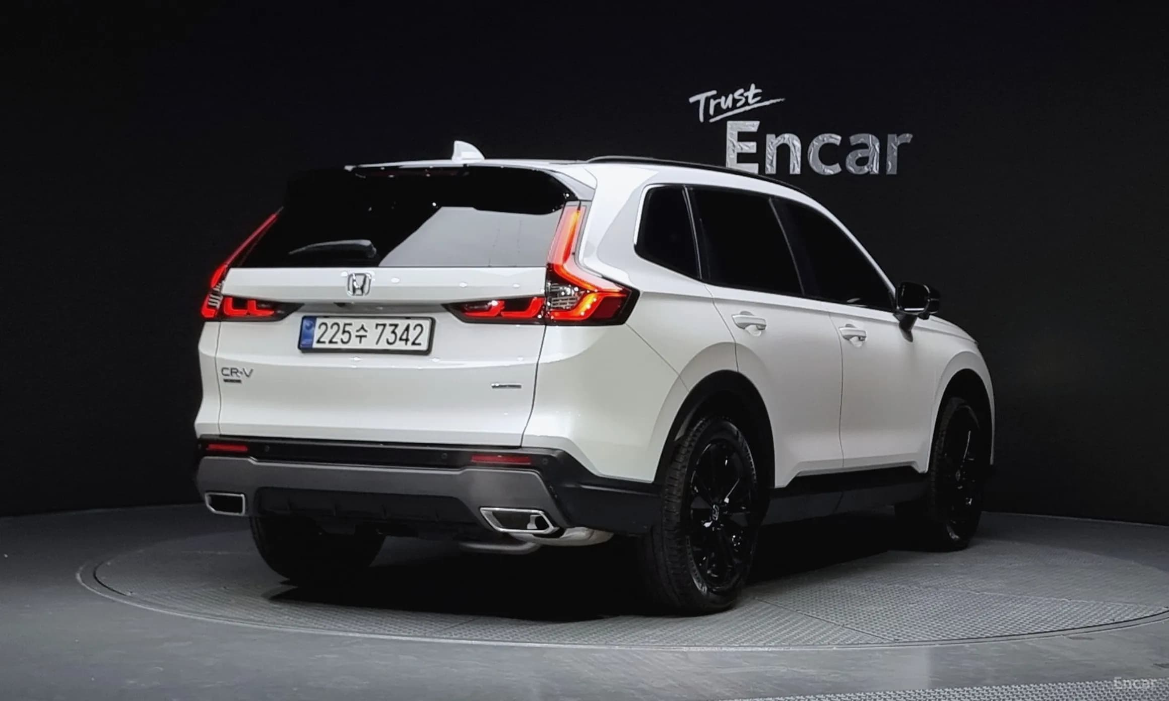 CR-V 6th Generation