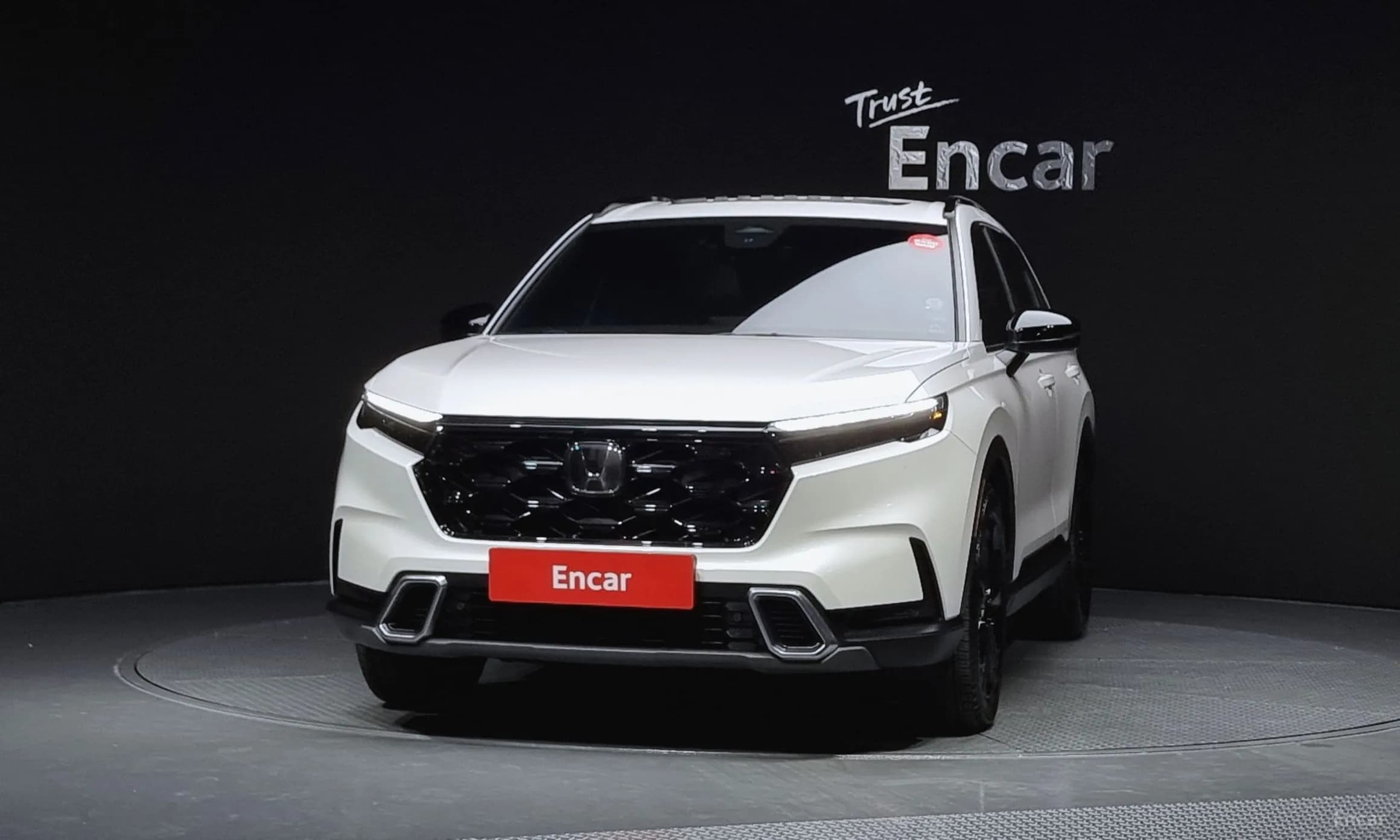 CR-V 6th Generation