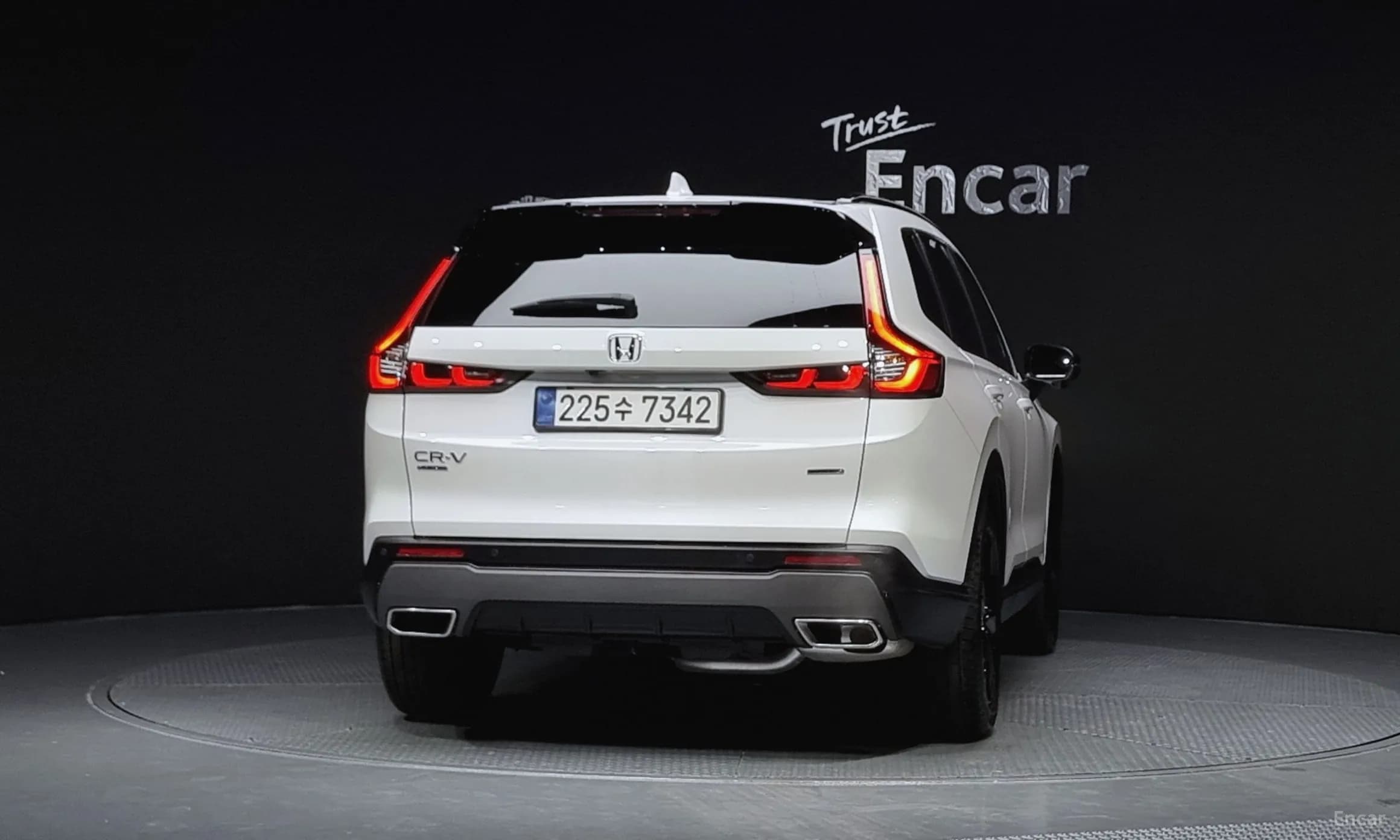 CR-V 6th Generation